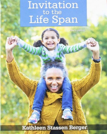 Invitation to the Life Span