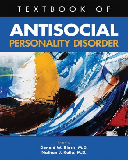Textbook of Antisocial Personality Disorder – 1st Edition