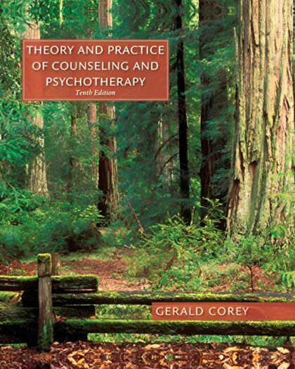 Theory and Practice of Counseling and Psychotherapy, Enhanced