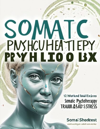 Empower Your Healing: Somatic Psychotherapy Toolbox with Worksheets and Exercises to Treat Trauma & Stress