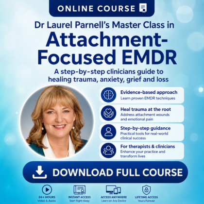 Master Class in Attachment-Focused EMDR