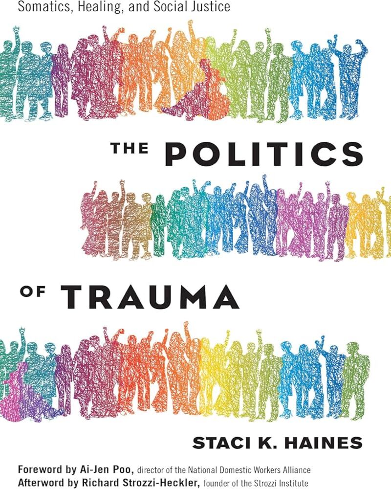 The Politics of Trauma: Somatics, Healing, and Social Justice