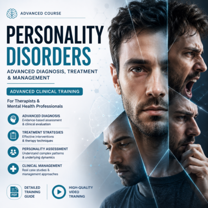 Borderline, Narcissistic, Antisocial and Histrionic Personality Disorders