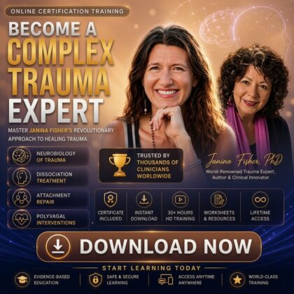 Complex Trauma Certification Training
