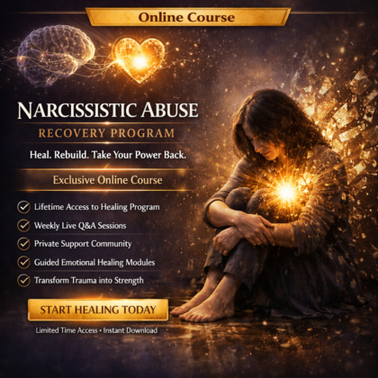 The Narcissistic Abuse Recovery Program